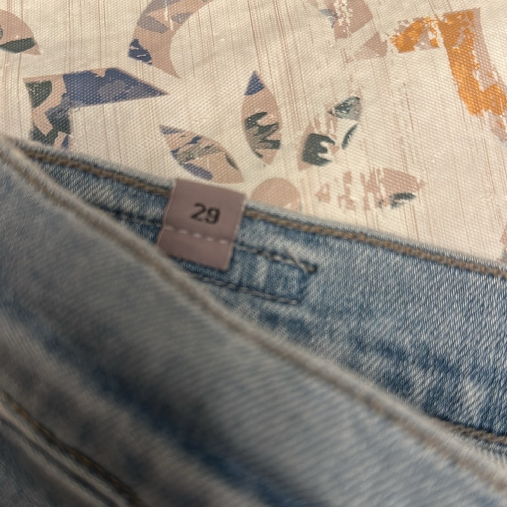 Citizens of Humanity rocket ankle mid rise skinny jeans size 29 - Picture 9 of 9